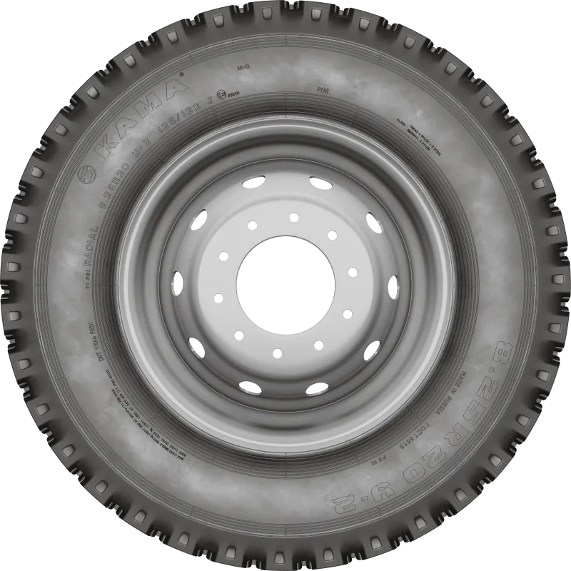 KAMA У-2 в Первоуральске — KAMA TYRES KAMA У-2 в Первоуральске