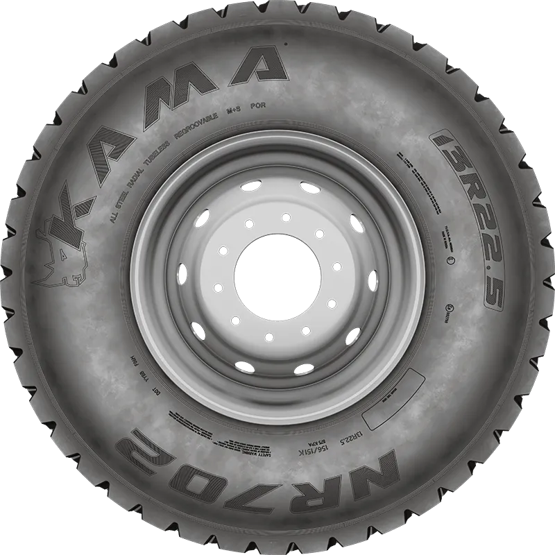 KAMA NR 702 в Первоуральске — KAMA TYRES KAMA NR 702 в Первоуральске