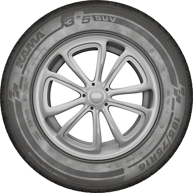 KAMA 365 SUV (НК-242) в Первоуральске — KAMA TYRES KAMA 365 SUV (НК-242) в Первоуральске