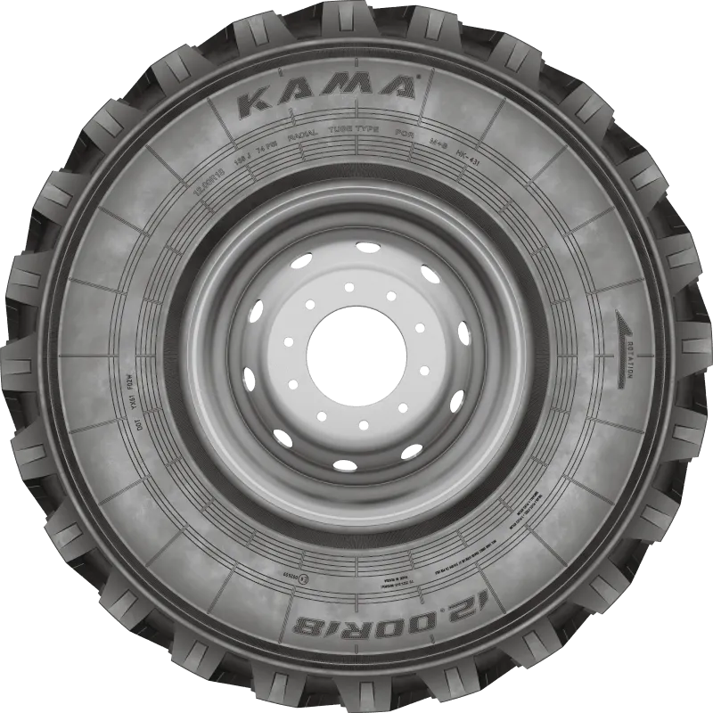 KAMA-431 в Первоуральске — KAMA TYRES KAMA-431 в Первоуральске