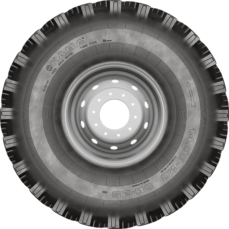 ОИ-25 нс14 в Первоуральске — KAMA TYRES ОИ-25 нс14 в Первоуральске