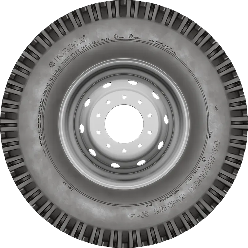 KAMA И-281, У-4 мороз в Первоуральске — KAMA TYRES KAMA И-281, У-4 мороз в Первоуральске