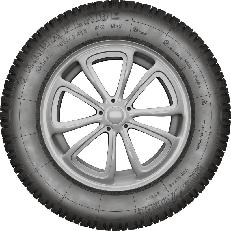 KAMA-FLAME в Первоуральске — KAMA TYRES KAMA-FLAME в Первоуральске