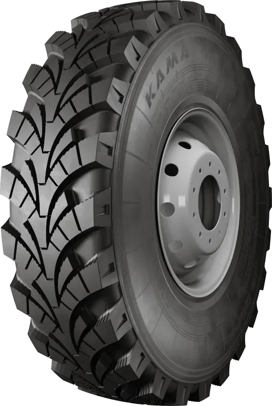 KAMA-431 мороз в Первоуральске — KAMA TYRES KAMA-431 мороз в Первоуральске