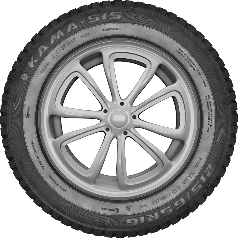 KAMA-515 в Первоуральске — KAMA TYRES KAMA-515 в Первоуральске