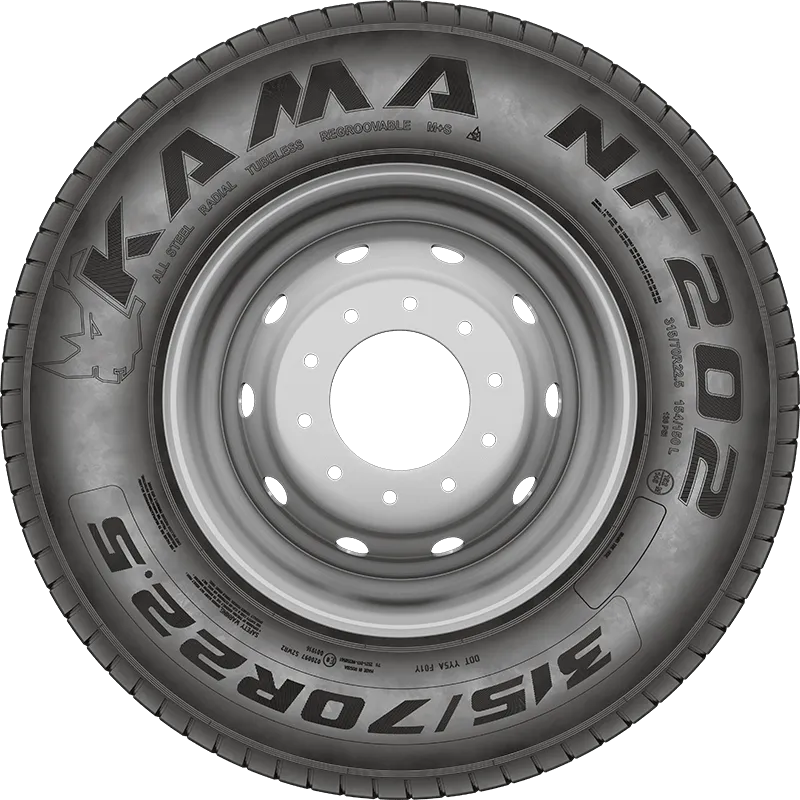 KAMA NF 202 в Первоуральске — KAMA TYRES KAMA NF 202 в Первоуральске