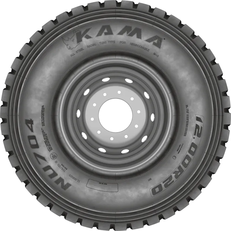 KAMA NU 704 в Первоуральске — KAMA TYRES KAMA NU 704 в Первоуральске