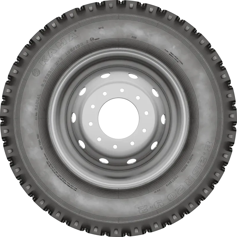 KAMA У-2 мороз в Первоуральске — KAMA TYRES KAMA У-2 мороз в Первоуральске