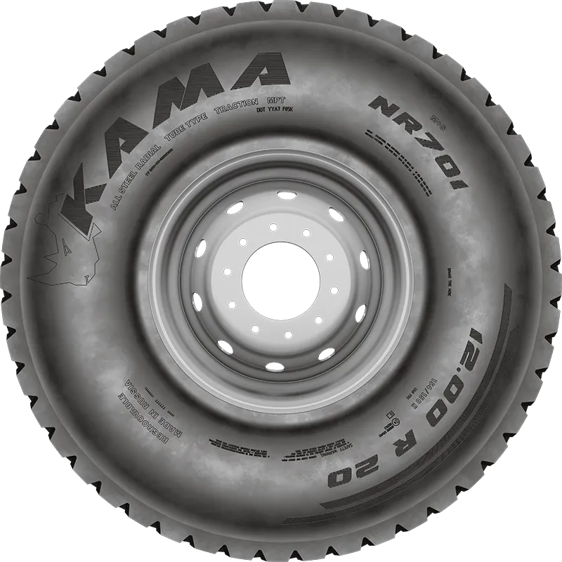 KAMA NR 701 в Первоуральске — KAMA TYRES KAMA NR 701 в Первоуральске