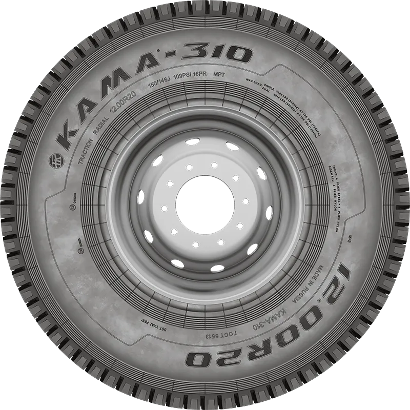 KAMA-310 нс18 в Первоуральске — KAMA TYRES KAMA-310 нс18 в Первоуральске