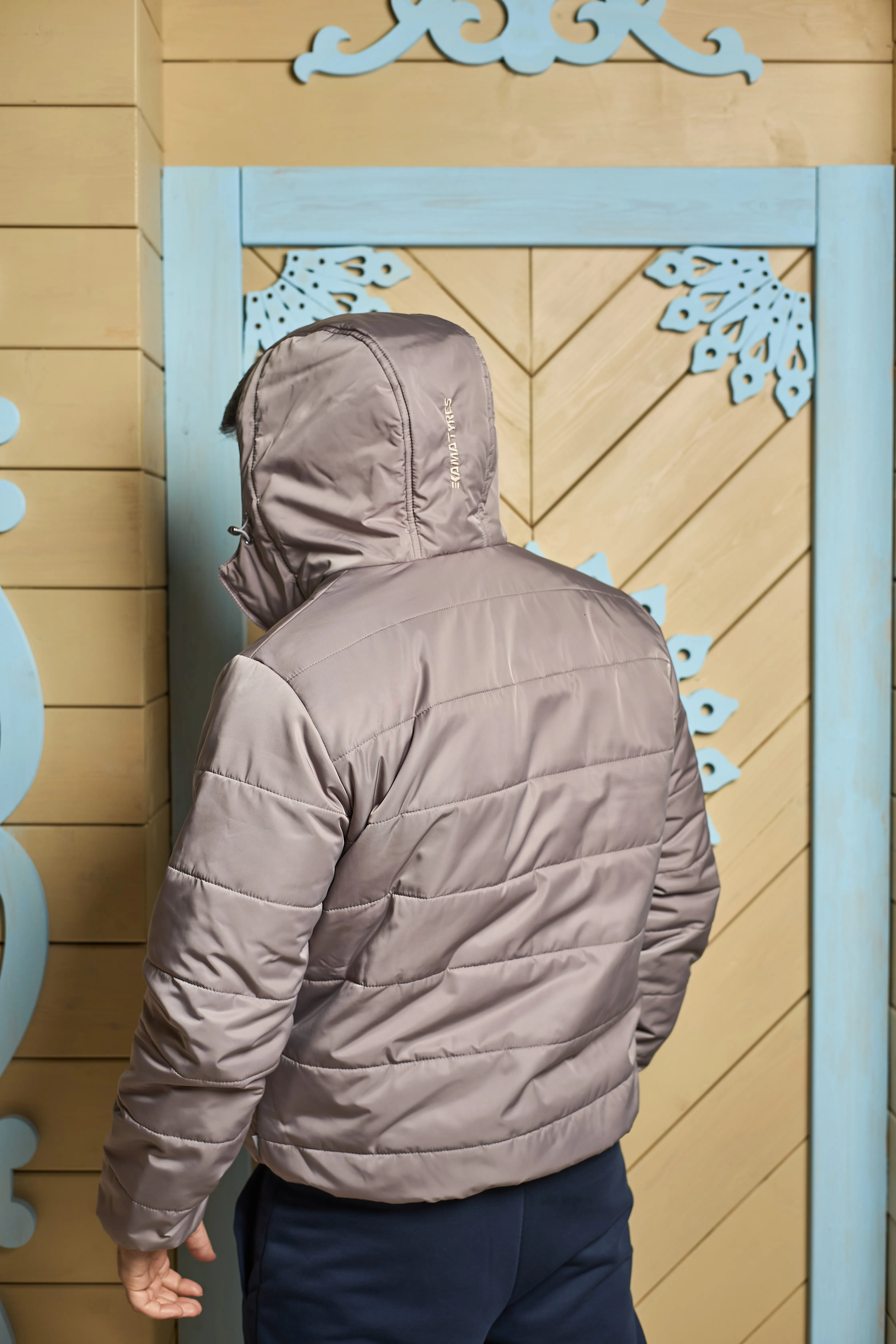 Куртка демисезонная KAMA TYRES мужская